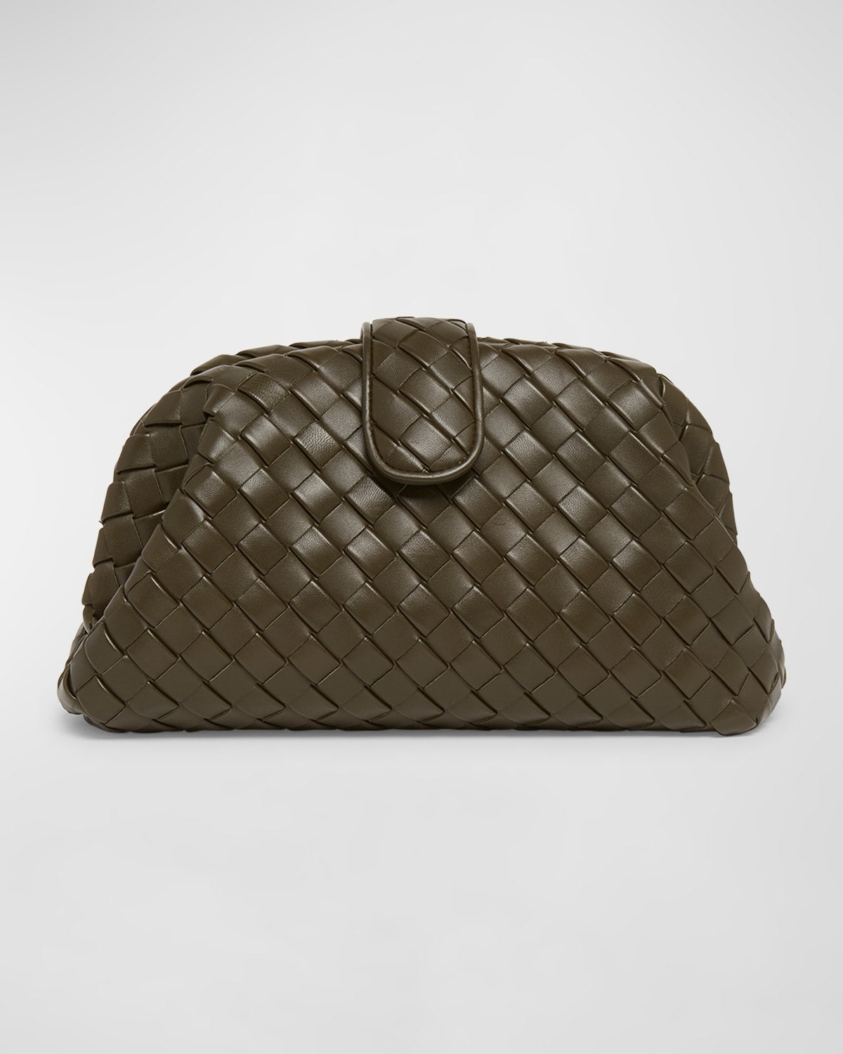 Bottega Veneta Teen Lauren 1980 Bag with Chain