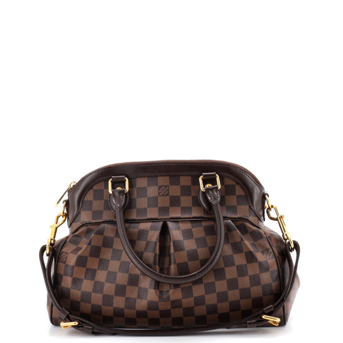 Trevi Handbag Damier PM