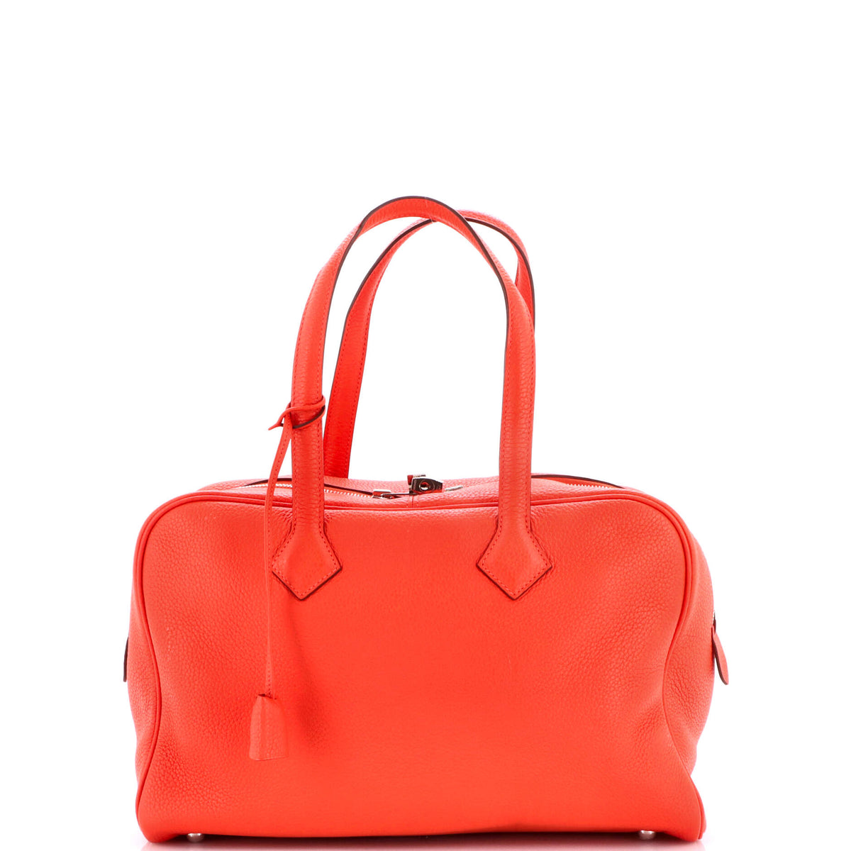 Herm?s Victoria II Bag Clemence 35