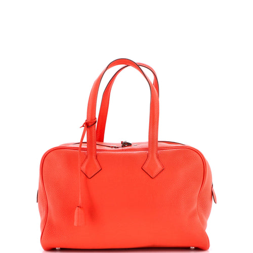 Victoria II Bag Clemence 35