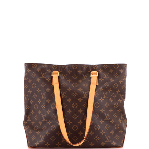 Cabas Mezzo Monogram Canvas