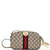 GUCCI Ophidia Camera Shoulder Bag GG Coated Canvas Small