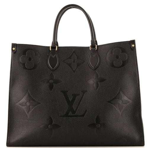 OnTheGo Tote Monogram Empreinte Giant GM