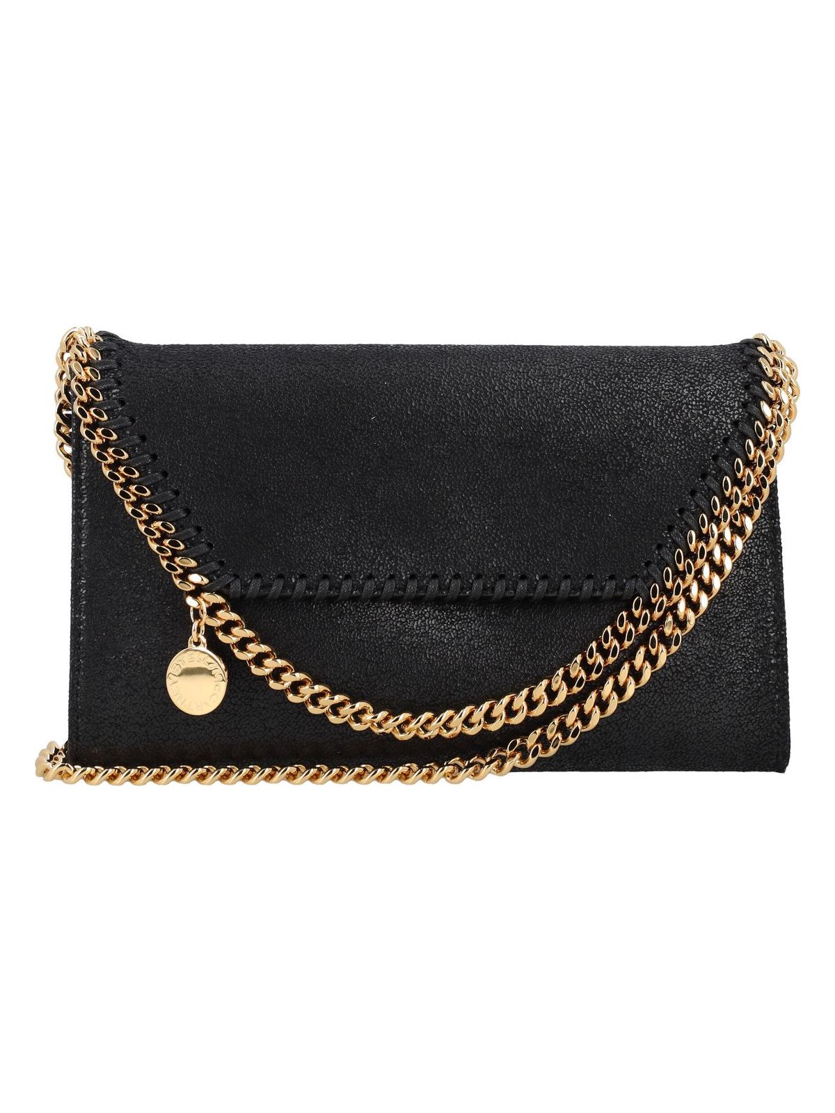 Stella Mccartney Women's Deer Mini Bag in Black | 24A581238W9355 Color 1000