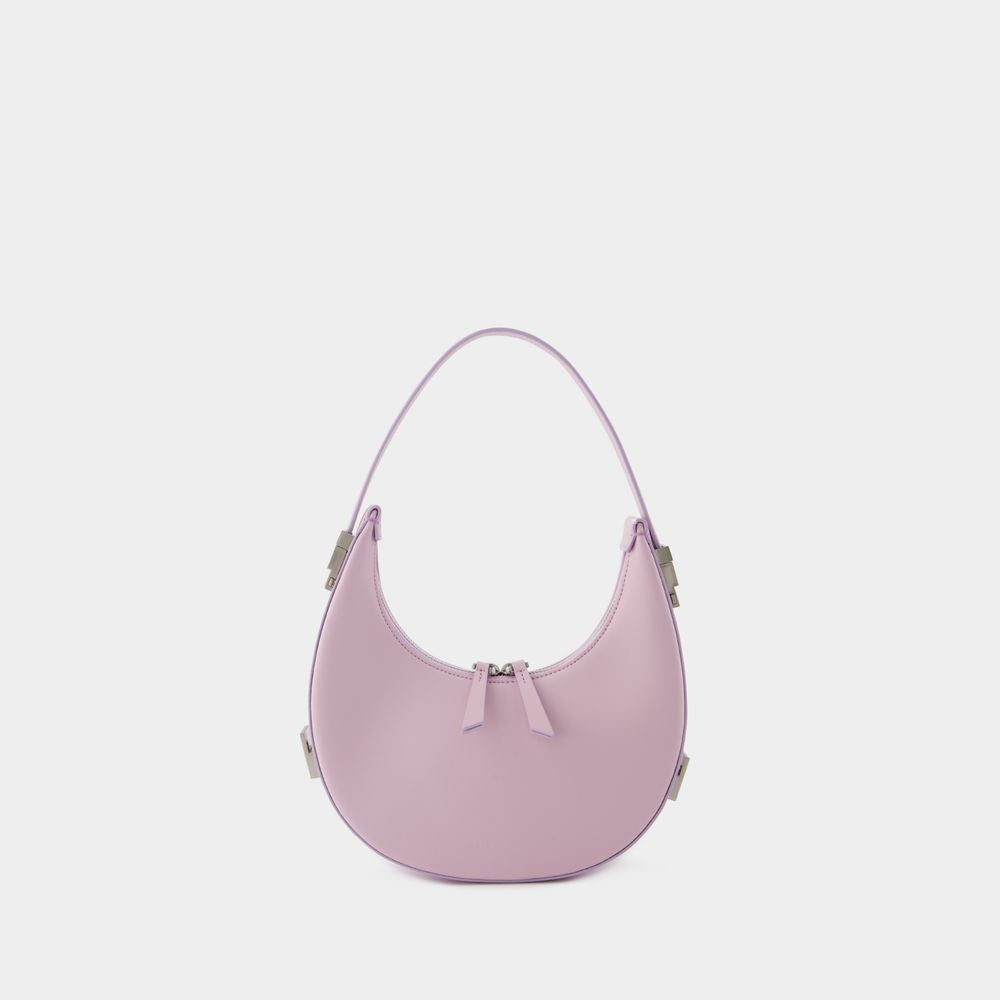 Osoi Women's Toni Mini Bag in Purple | 24FWB030101110