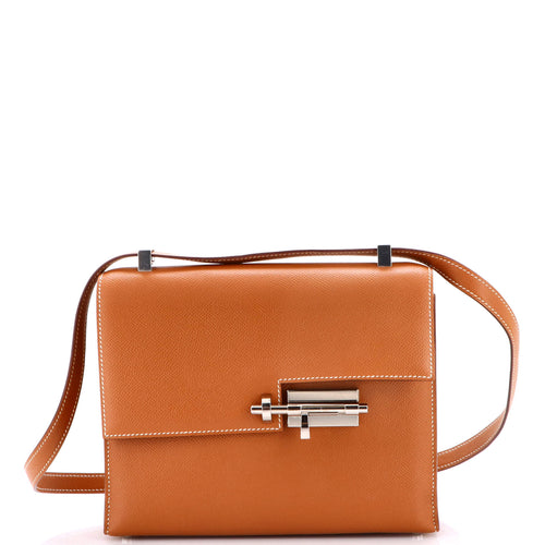 Verrou Bag Epsom 21