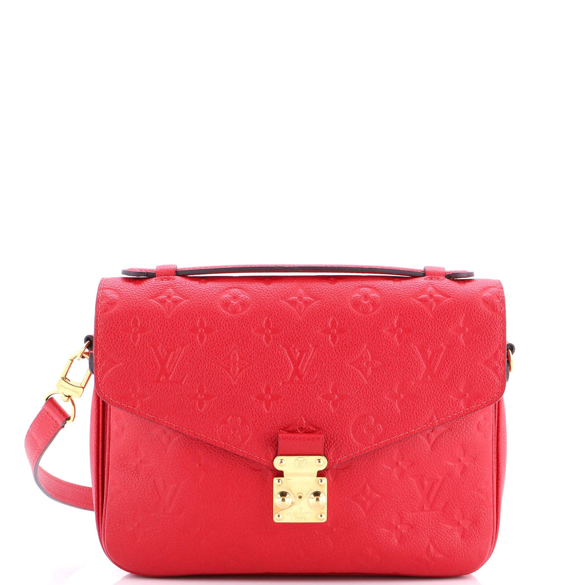 Louis Vuitton Pochette Metis Monogram Empreinte Leather