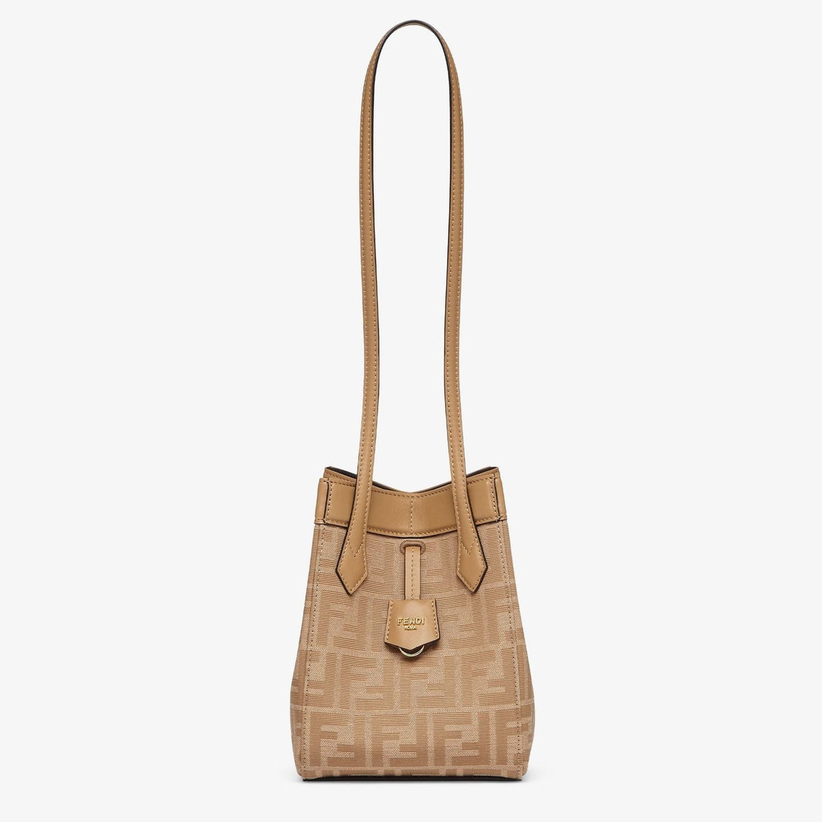 Fendi Women's Origami Mini Bag in Papirocuo | 8BS083AFPM