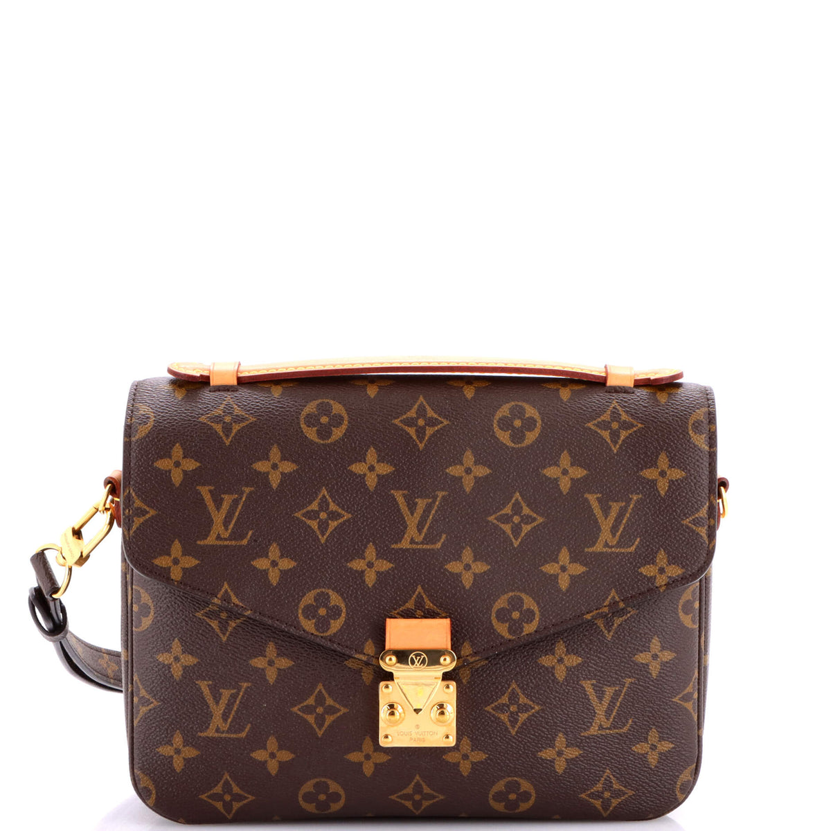 Louis Vuitton Pochette Metis Monogram Canvas