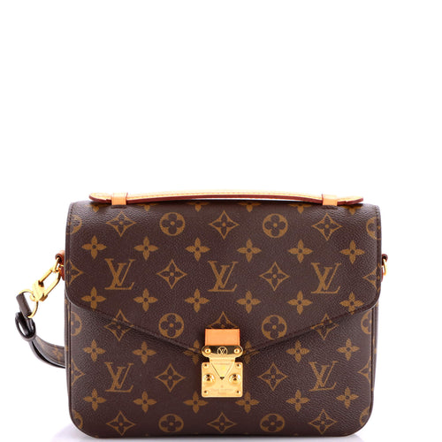 Pochette Metis Monogram Canvas