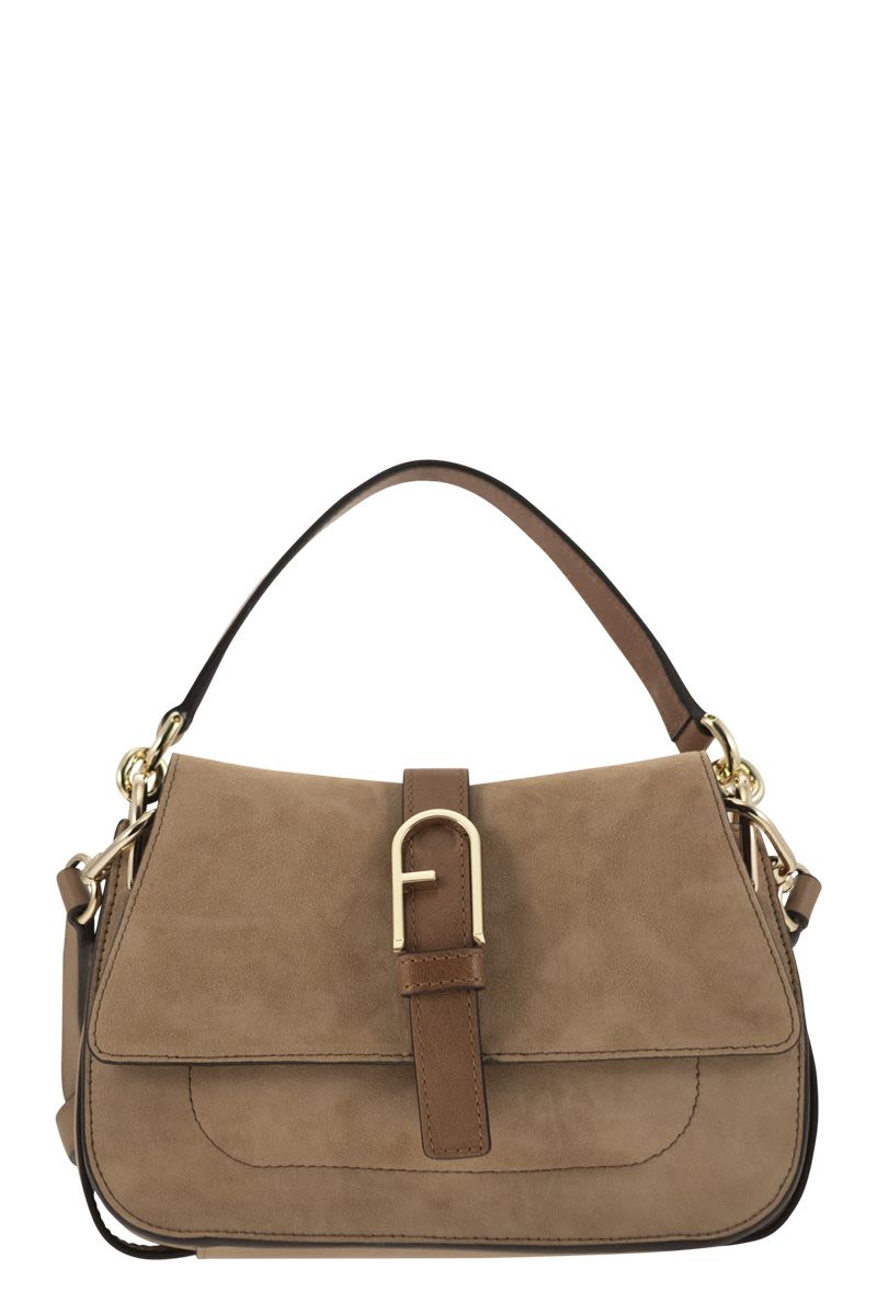 Women's Flow Mini - Cross Body Bag in Sand | WB01032