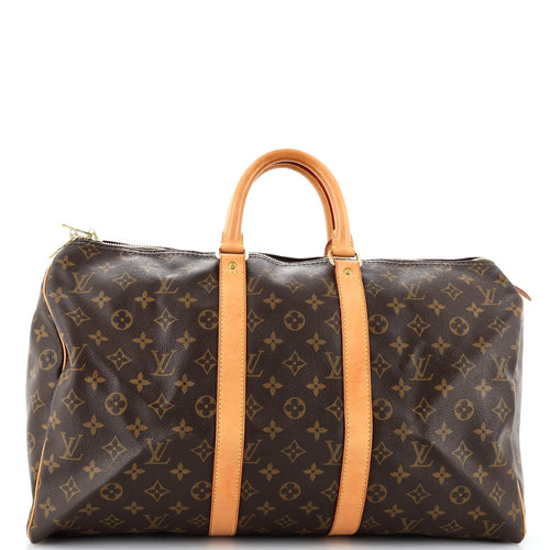 Keepall Bag Monogram Canvas 45