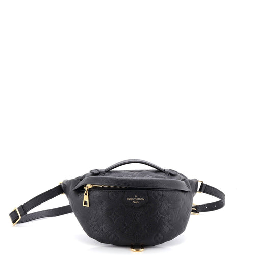 Bum Bag Monogram Empreinte Leather