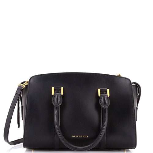 Welney Satchel Leather