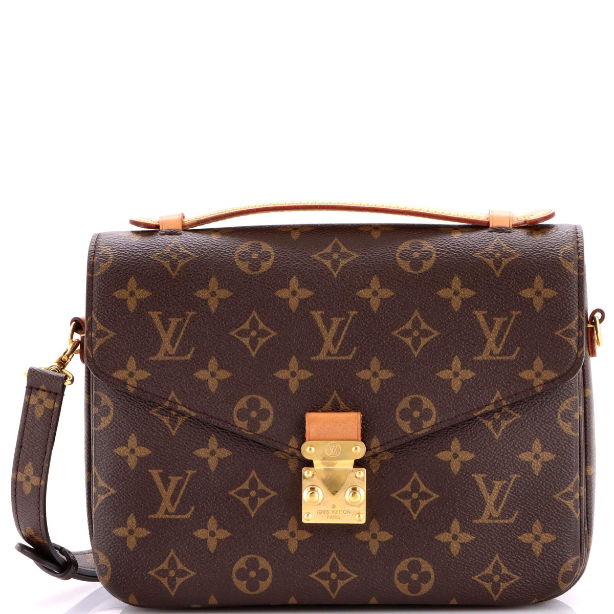 Louis Vuitton Pochette Metis Monogram Canvas