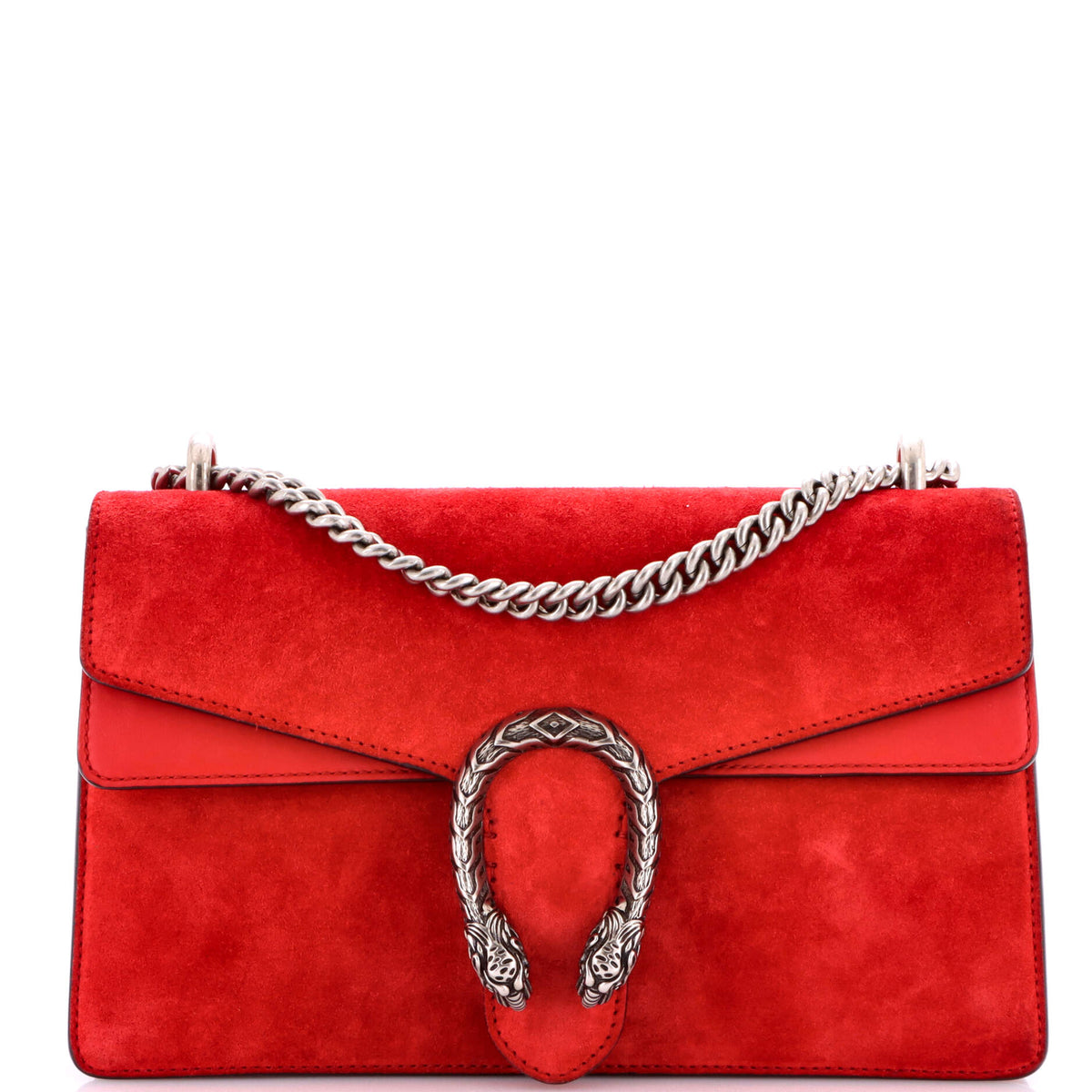 Gucci GUCCI Dionysus Bag Suede Small