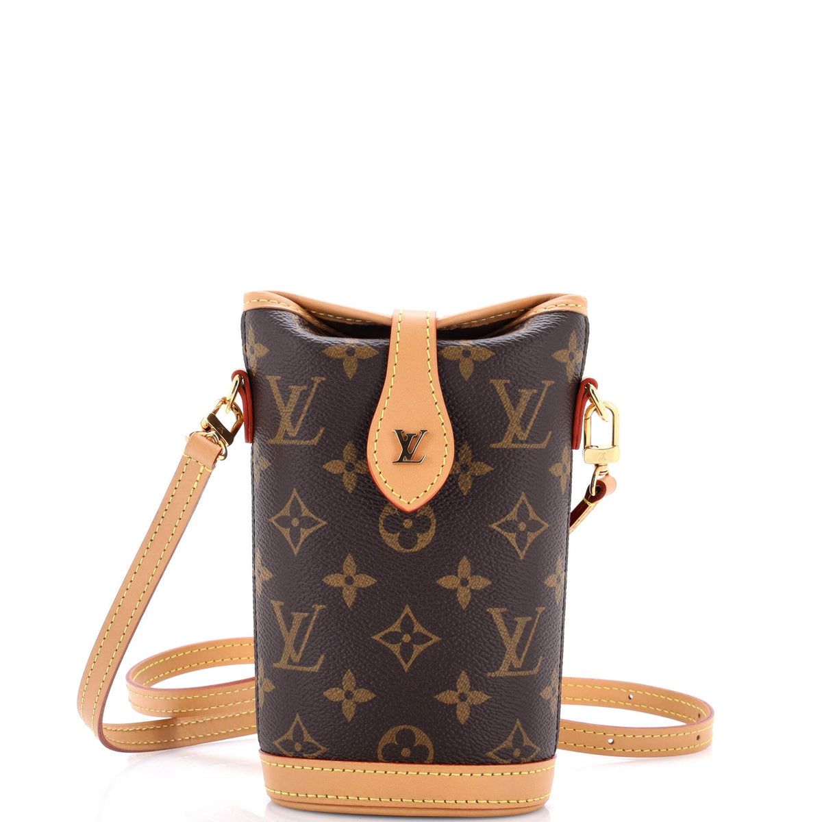 Louis Vuitton Fold Me Pouch Monogram Canvas