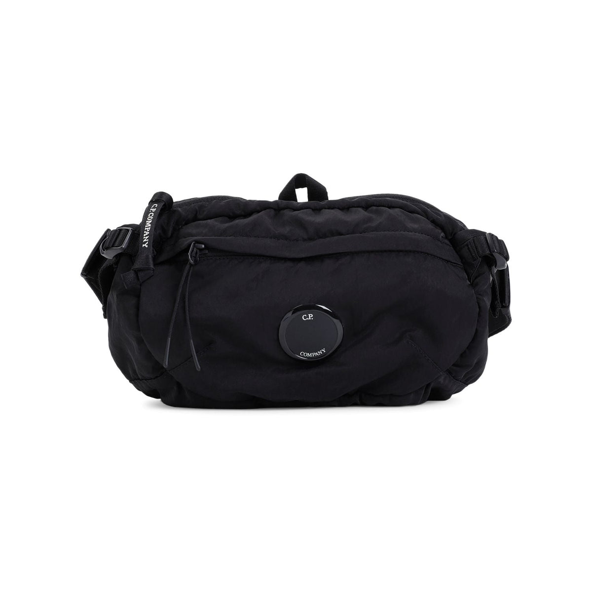 C.p. Company Men's Nylon Bag in Black | Size UNICA | MAC112A005269G