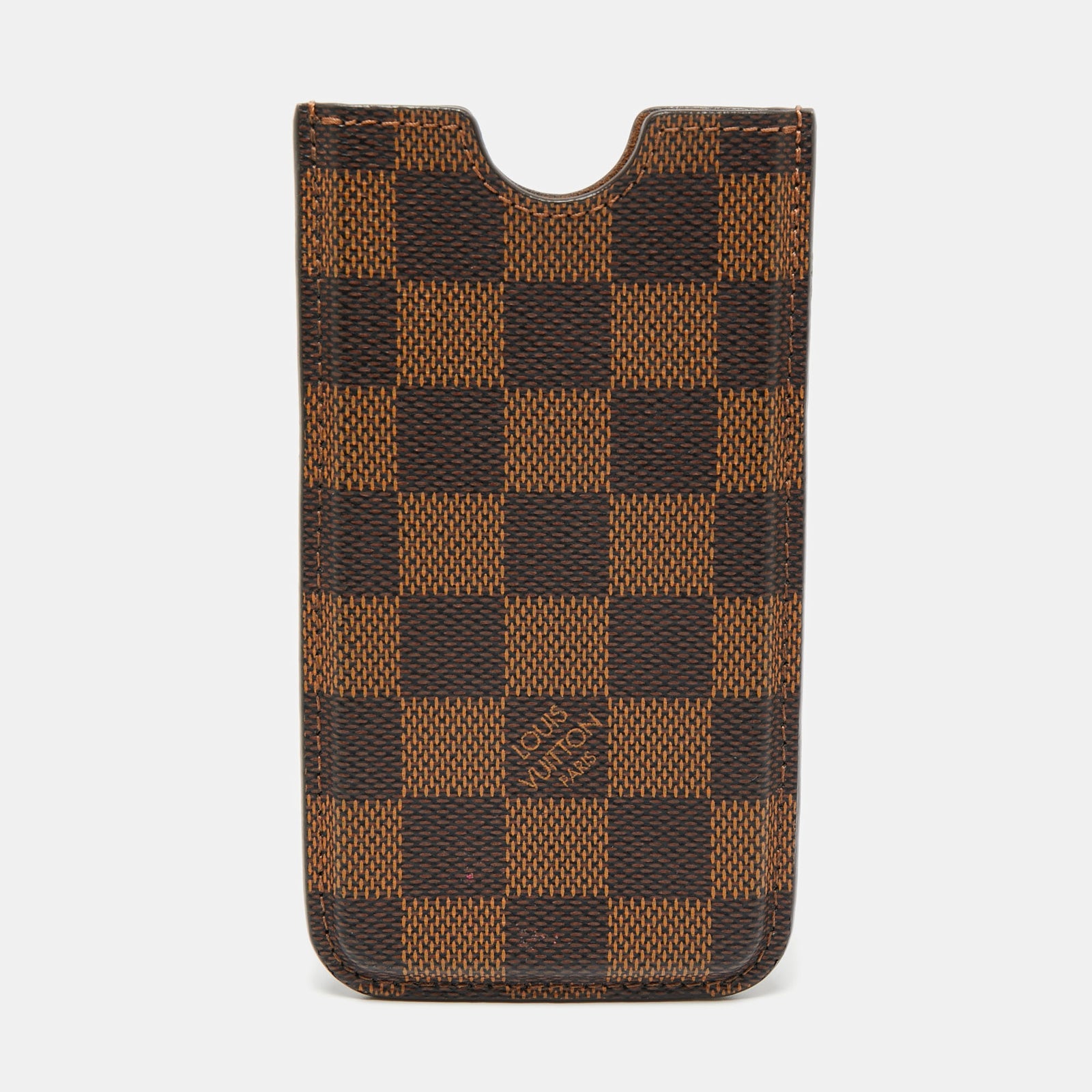 Louis Vuitton Damier Ebene Canvas iPhone 6 Cover