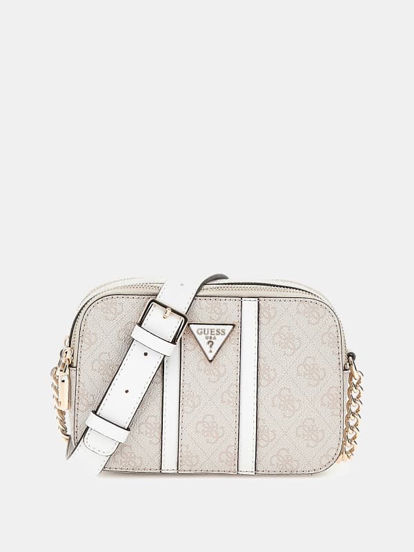 Guess Sac bandoulière avec logo Noreen 4G