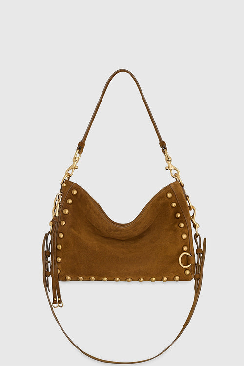 Milan Crossbody Bag In Vintage