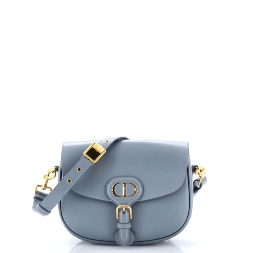 Bobby Flap Bag Leather Medium