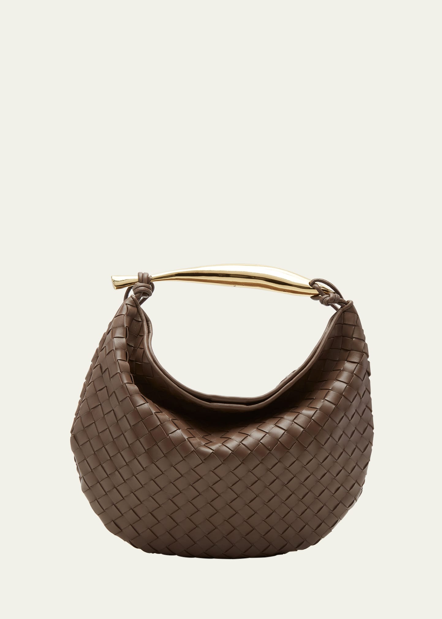 Bottega Veneta Mittlerer Sardinenbeutel