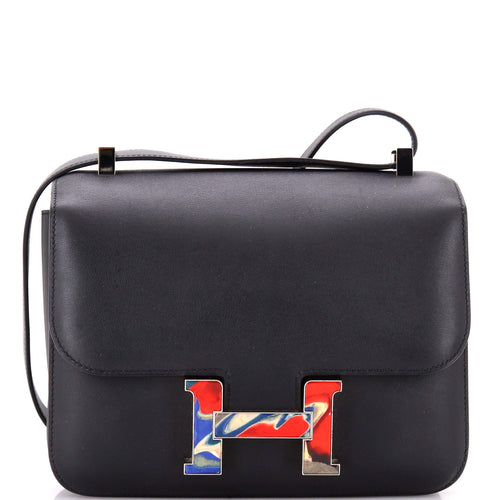 Constance Bag Swift with Marble Enamel 24
