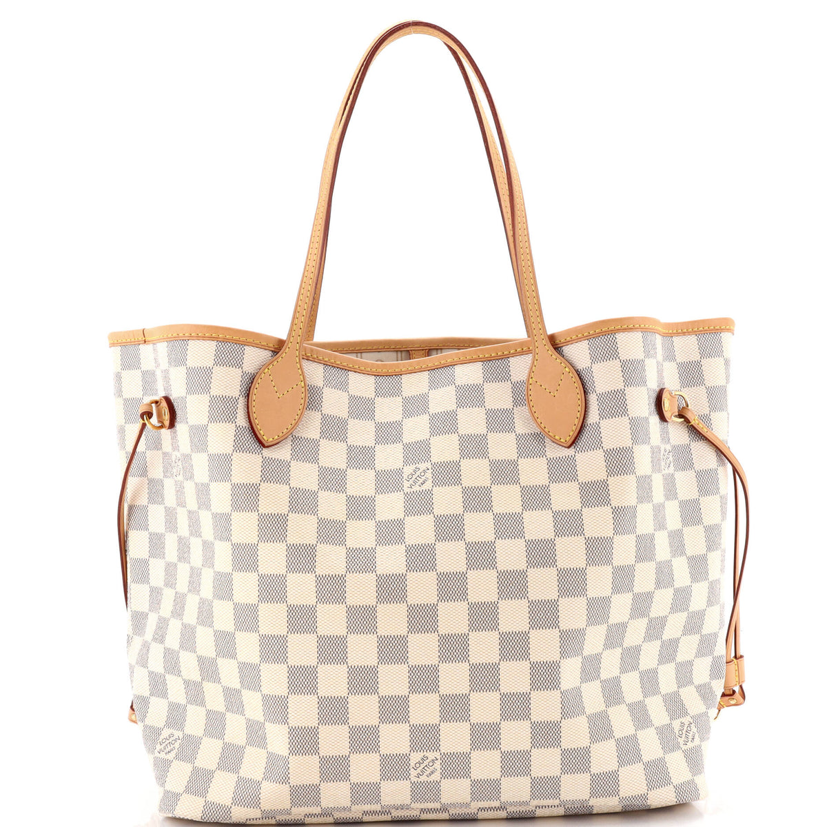 Louis Vuitton Neverfull Tote Damier MM