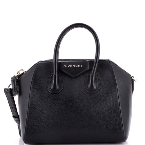 GIVENCHY Antigona Bag Leather Mini