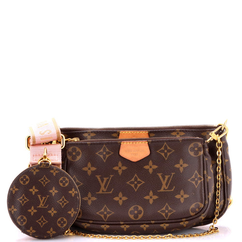 Multi Pochette Accessoires Monogram Canvas