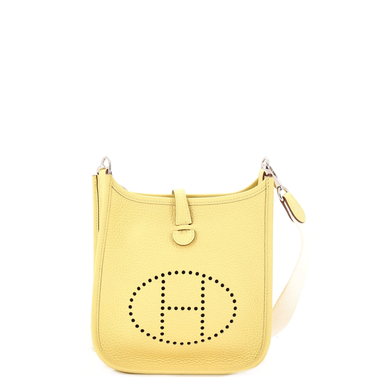 Herm?s Evelyne Bag Gen III Clemence TPM