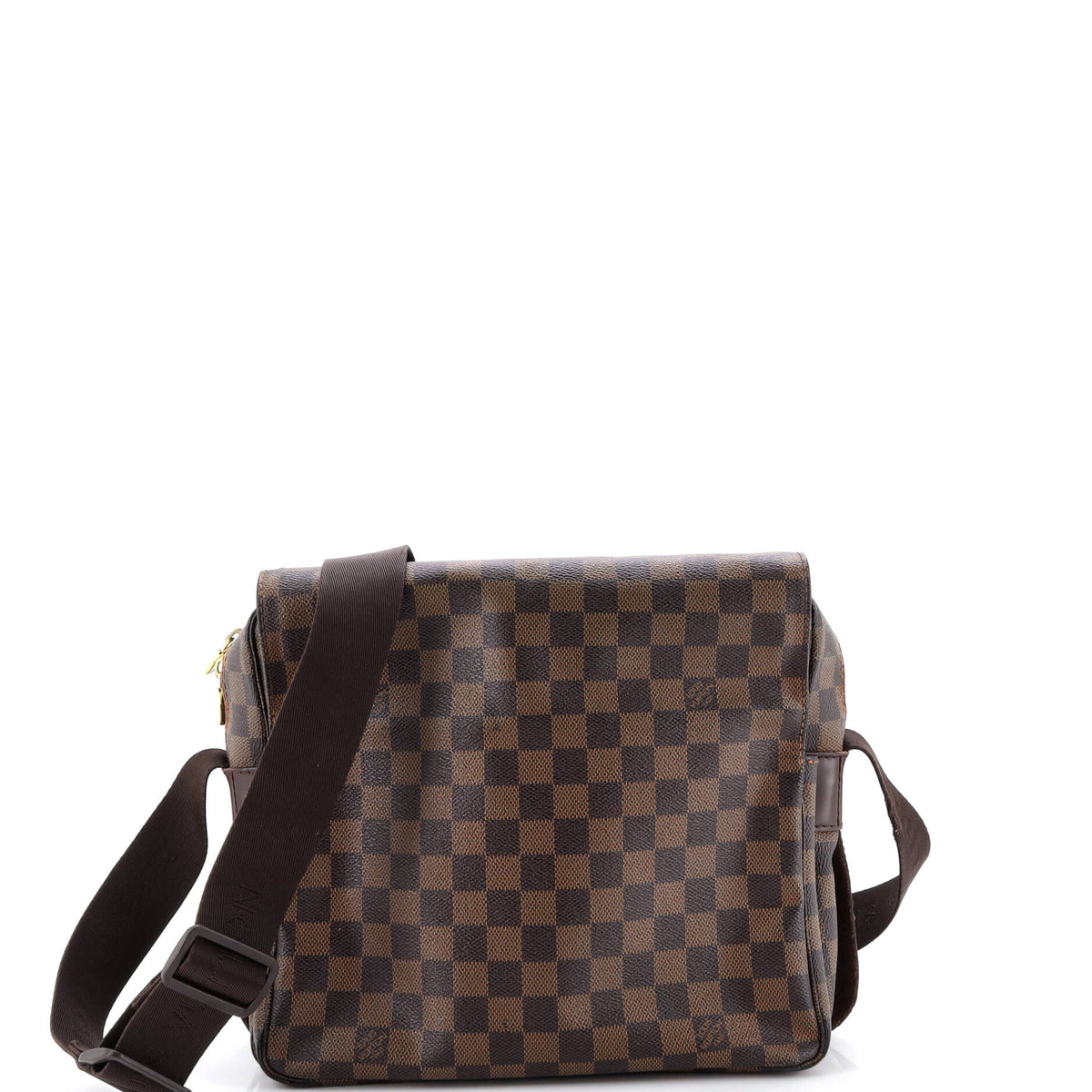 Louis Vuitton Naviglio Handbag Damier