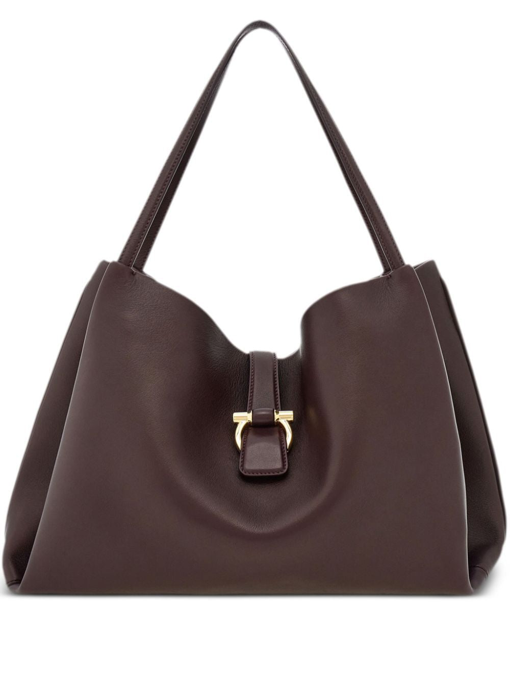 Women's Tote Medium Bag in Oxblood | 219804777338