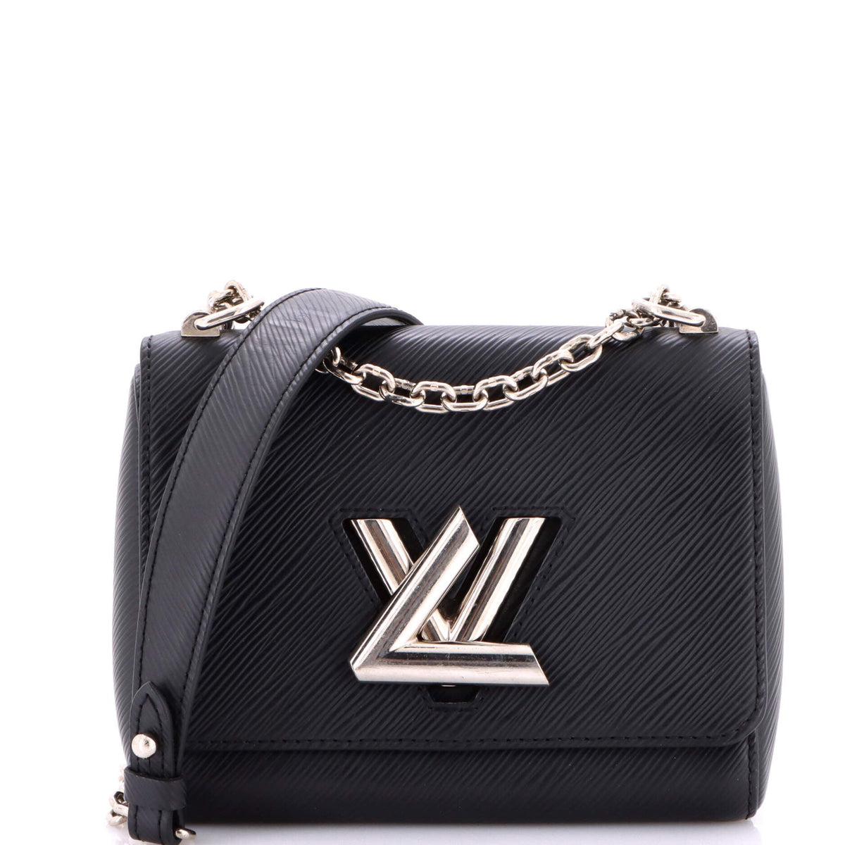 Louis Vuitton Twist Handbag Epi Leather PM