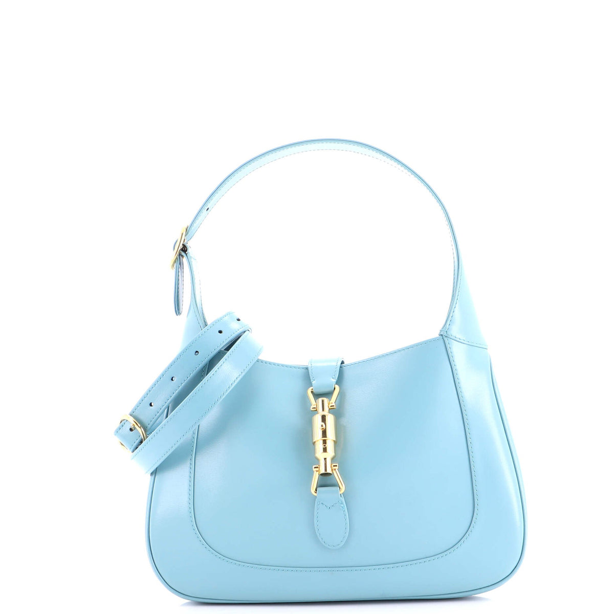 Gucci GUCCI Jackie 1961 Hobo Leather Small