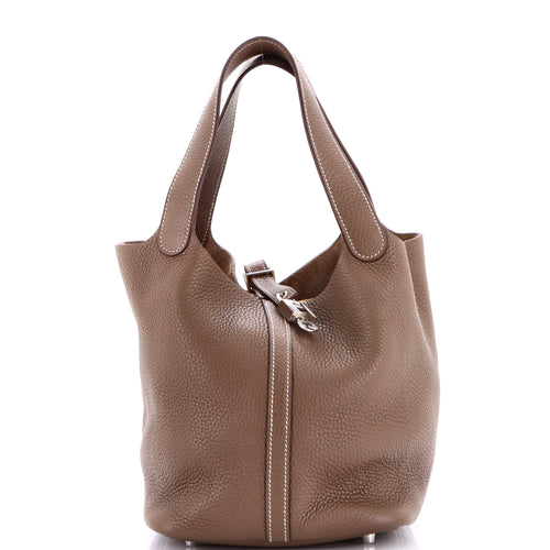 Picotin Lock Bag Clemence MM