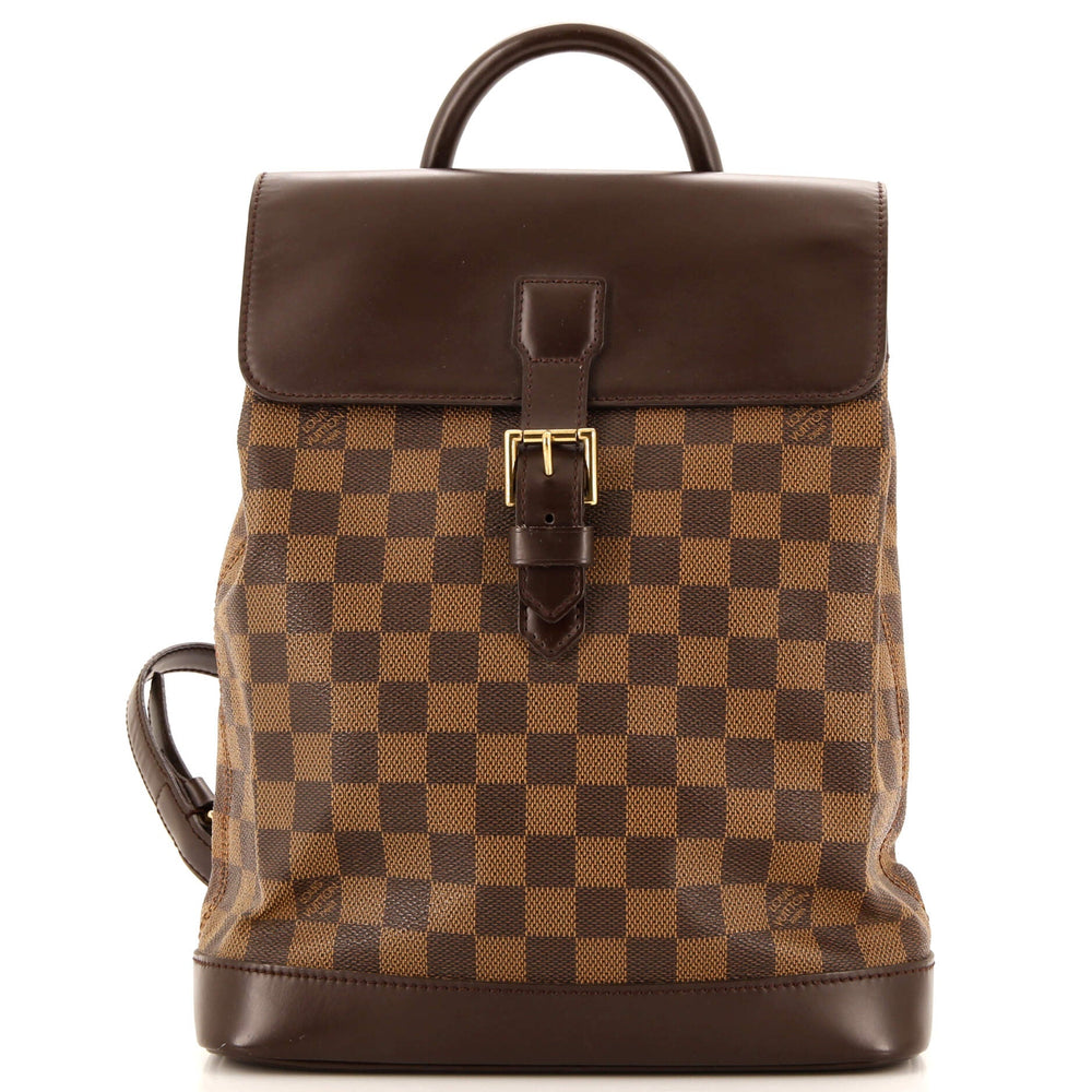 Soho Backpack Damier