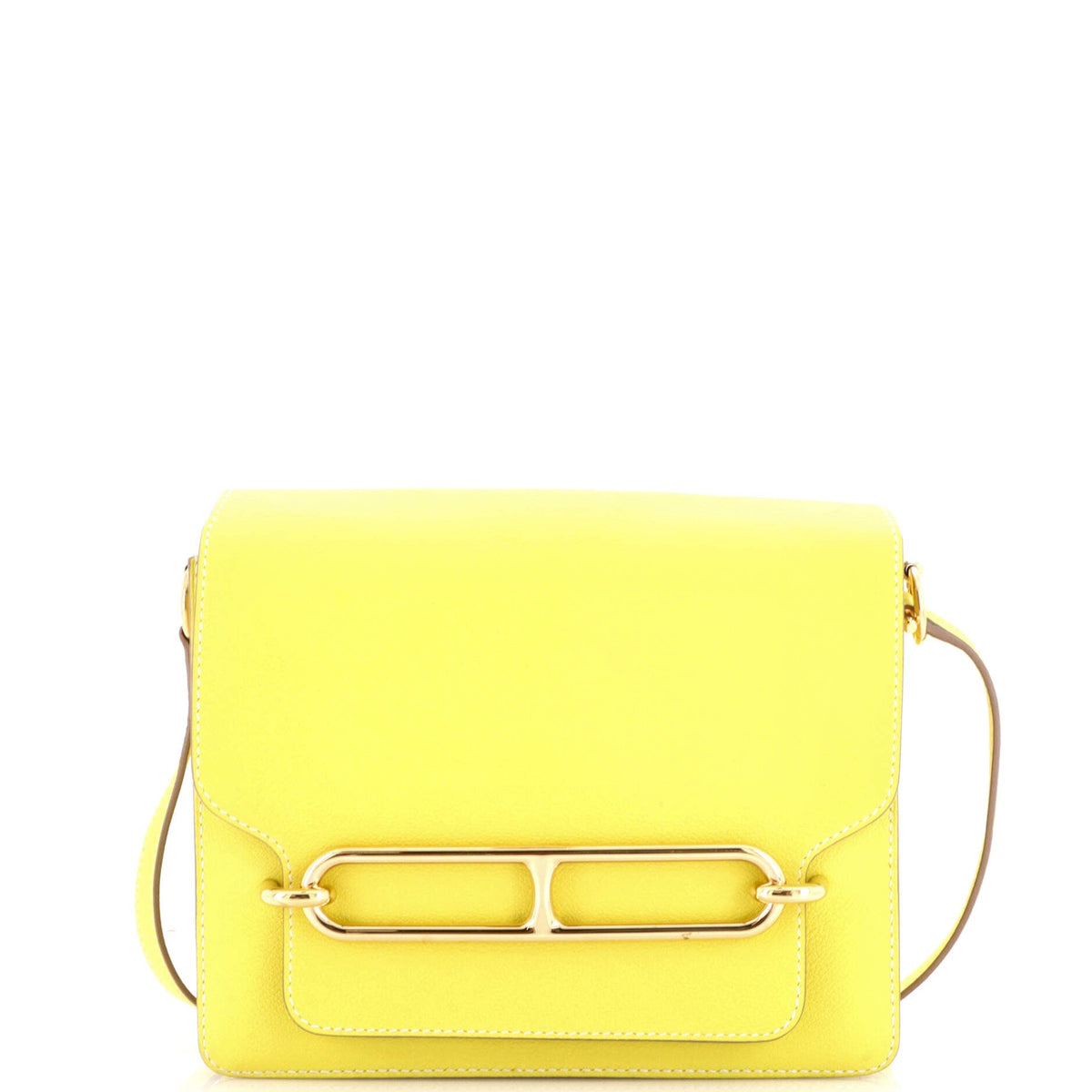 Herm?s Roulis Bag Evercolor 23