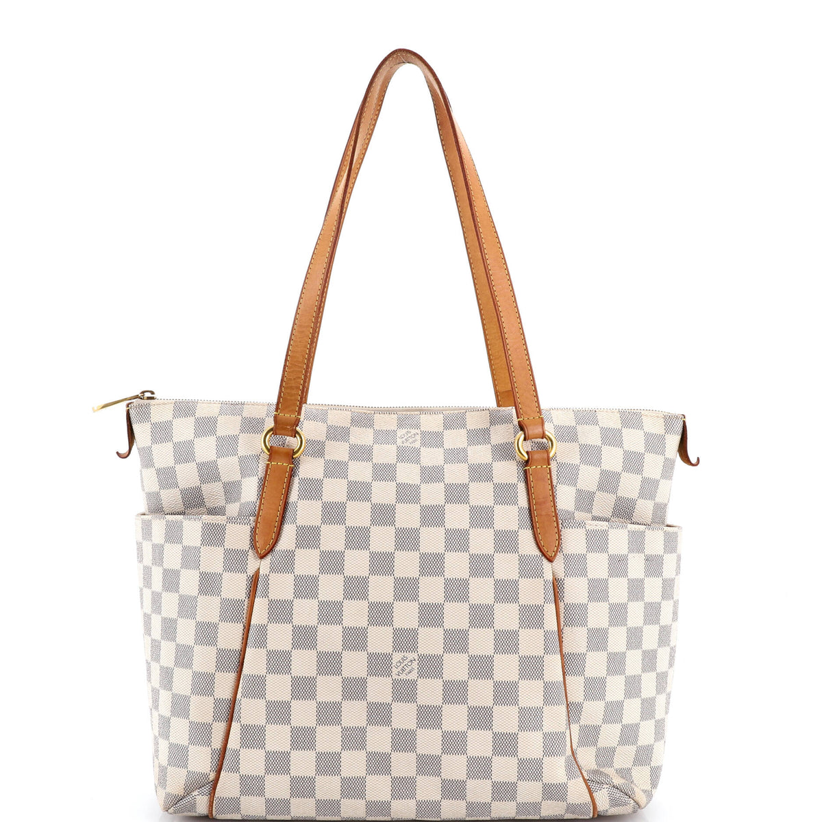Louis Vuitton Totally Handbag Damier MM