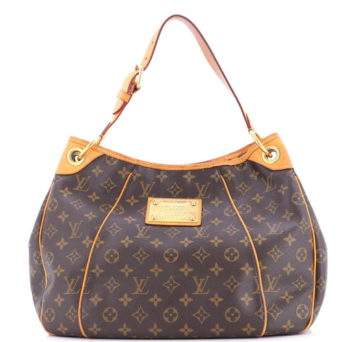 Galliera Handbag Monogram Canvas PM