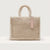 Faux Shearling Handbag Never Without Bag Full Eco Shearling Medium