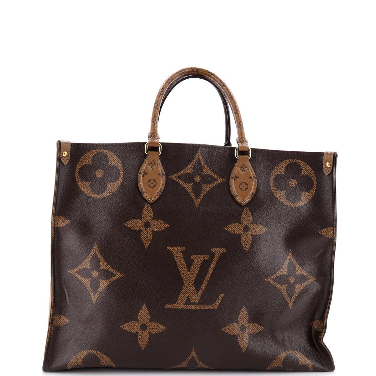 Louis Vuitton OnTheGo Tote Reverse Monogram Giant GM