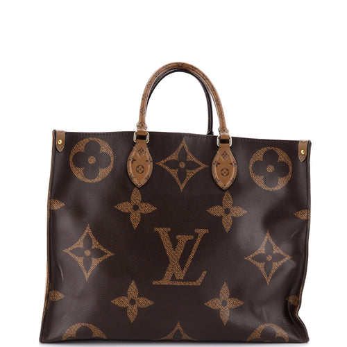 OnTheGo Tote Reverse Monogram Giant GM