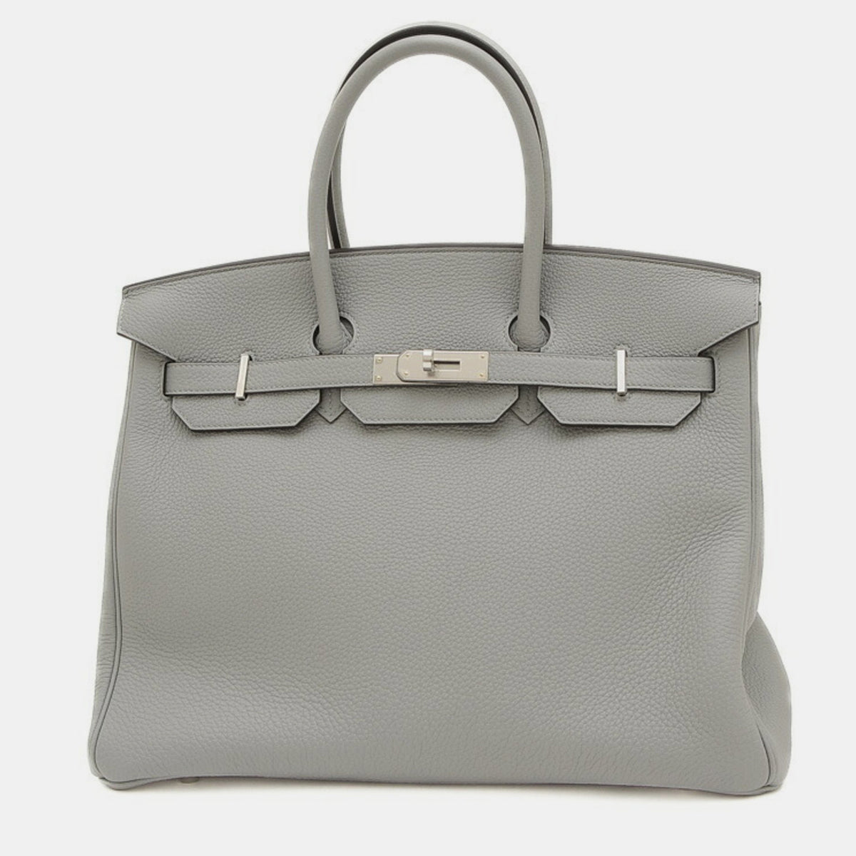 Hermès Grimette Togo Birkin 35 Handbag