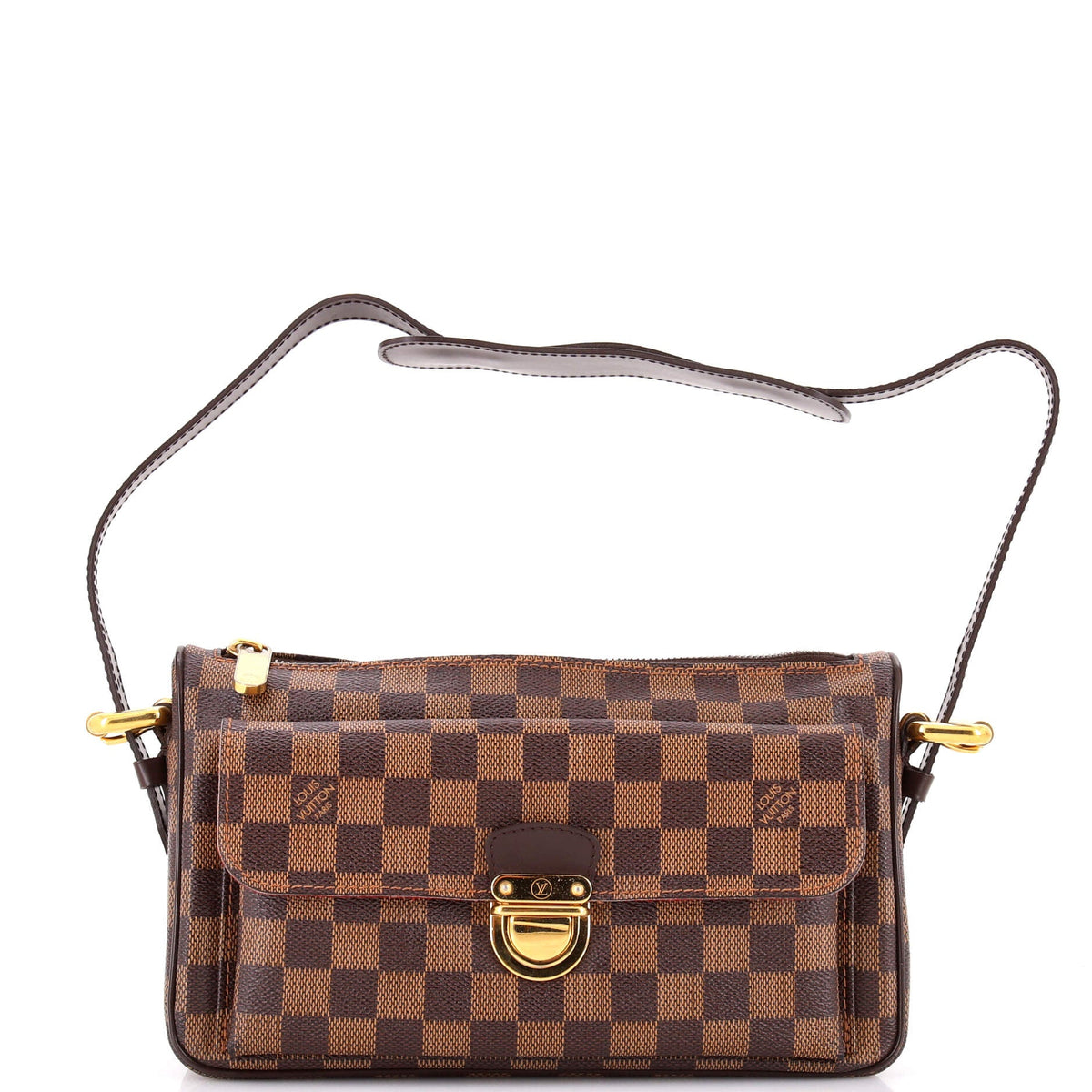 Louis Vuitton Ravello Handbag Damier GM