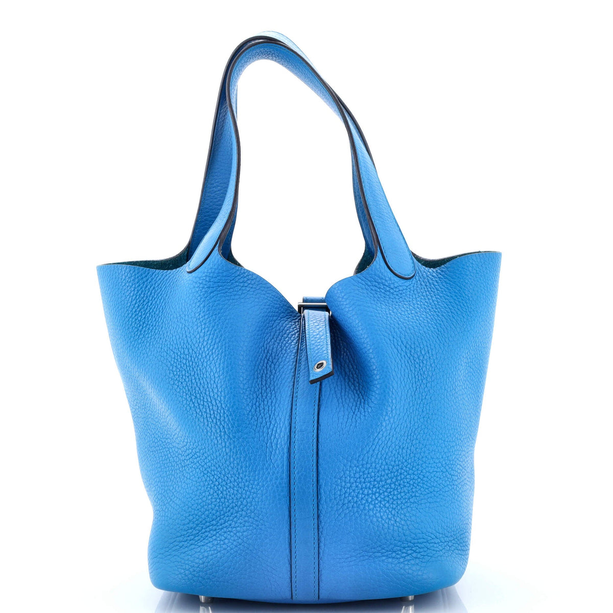 Herm?s Picotin Lock Bag Clemence MM