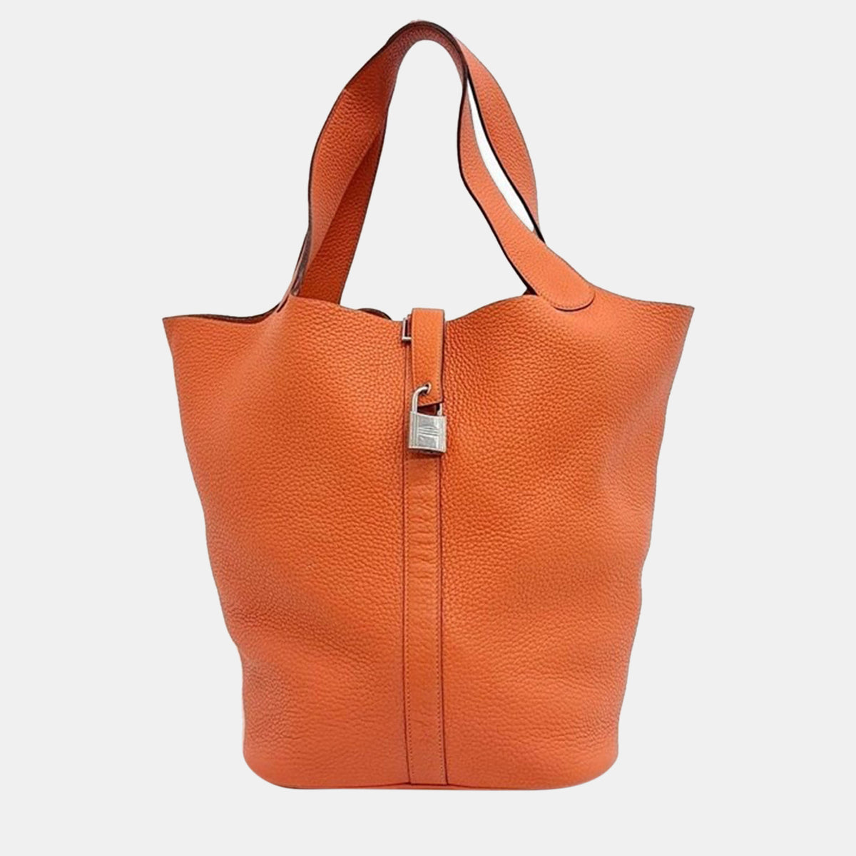 Hermès Lock Picotin 31 Tote Bag