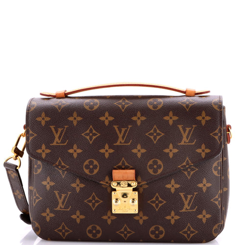 Pochette Metis Monogram Canvas