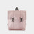 Women's Mini W3 Backpack in Pink | 13310